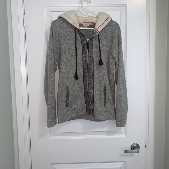 Furry lounge hoodie - Picture 3 of 7